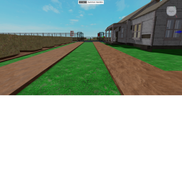 hampting farm level crossing