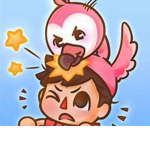 Epic Gamer's Flamingo Fan group