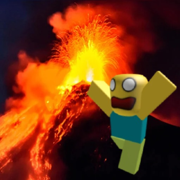 Volcano Game [BADGES]