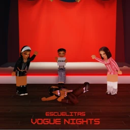 ESCUELITAS: VOGUE NIGHTS icon