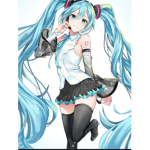 Miku’s Club!