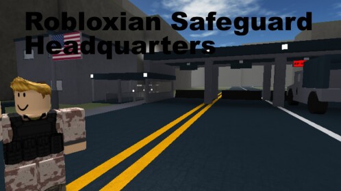 Robloxian Safeguard Headquarters