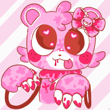 ૮(˶˃ᆺ˂˶)ა