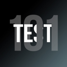 Test 101