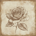 House of Rose Trees
