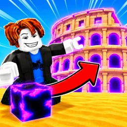Build the Colosseum icon