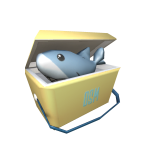 Shark cooler backpack