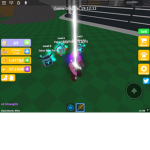 Infinity ninja blade
