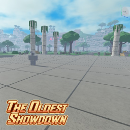 The Oldest Jumpshowdown