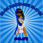 Blue Dazzling Elites