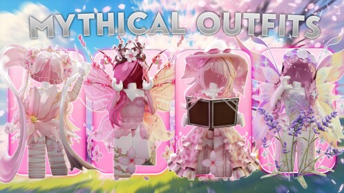 ✨ [NEW!] Mythical Outfit Ideas 