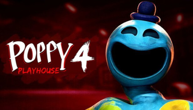 Poppy Playhouse🌹 [CHAPTER 4] screenshot 1