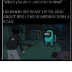 ShadowOutit Poopy Group