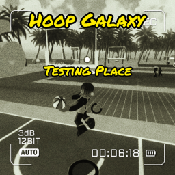 Hoop Galaxy | testing place