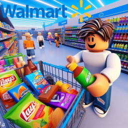 Walmart Store
