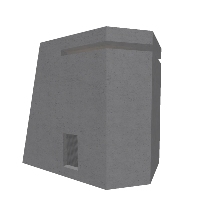 Concrete Observation Tower