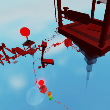 (AKTUALISIERUNG) Das Zeitraffer-Schwierigkeitsdiagramm Obby