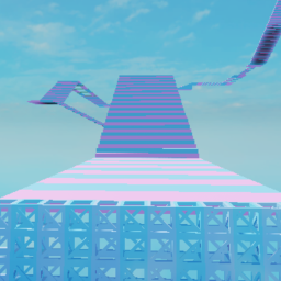 BluePink Obby!
