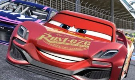 Survive Lightning McQueen racing fair killer