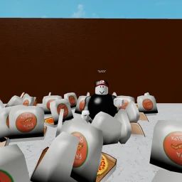 [PART II] The Guest Eats Pizza icon