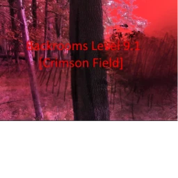 Backrooms Level 9.1 [Crimson Field] icon