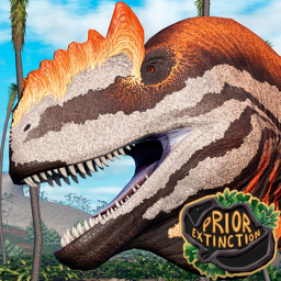 [COLOSSAL!🦕]Prior Extinction - Dinosaur Survival! icon