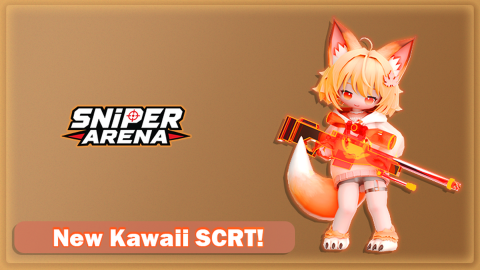 New Kawaii SCRT!