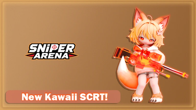 New Kawaii SCRT!