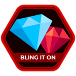 Bling it on