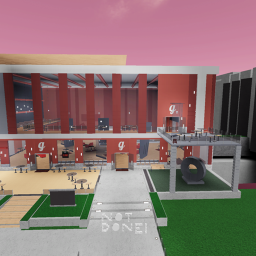 Glaze cafe (ALPHA) Added Welcome Bot!