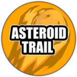 Asteroid Trail