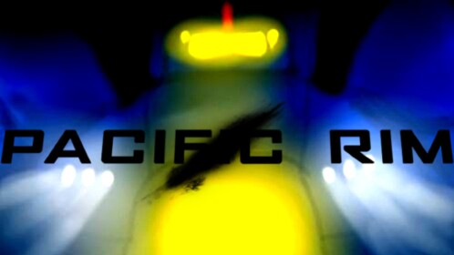 Pacific Rim - Uprising battle