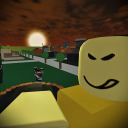 Survival from a killer player  icon