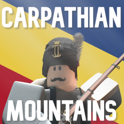 Carpathian Mountains, 1876