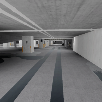 The Backrooms - Level 1 -