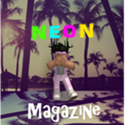 Neon Magazine Clothing Store (W.I.P)