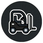 Dark Matter Forklift