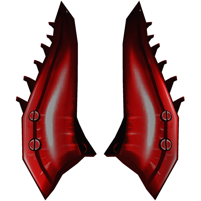 Shiny Red Candles of Pwnage Recolor (Addon)
