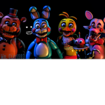 cool Group in the World five nights at Freddys