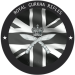 [RGR} - Royal Gurkha Rifles
