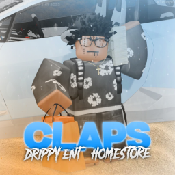 🛍️Claps Drippy Ent Homestore®