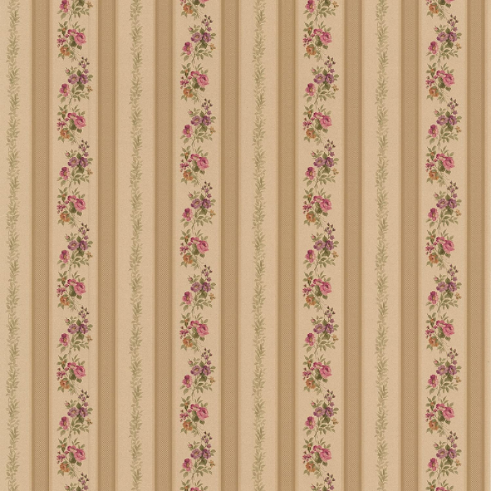 Old fashion flower wallpaper Roblox decal