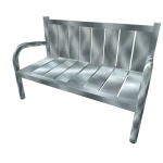 Ugly Small Bench