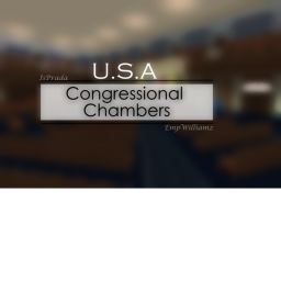 [USA] Congressional Chambers