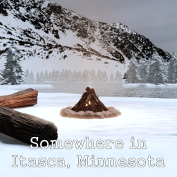 Somewhere in Itasca, Minnesota icon