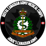 Royal Canadian Army Medical Corps || CA
