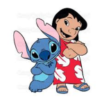 Fans of Angel and Stitch