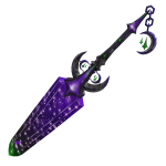 Ethereal Venomystic Blade