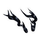 Steel Gigawood Horns