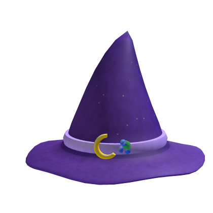 Moonberry Witch Hat